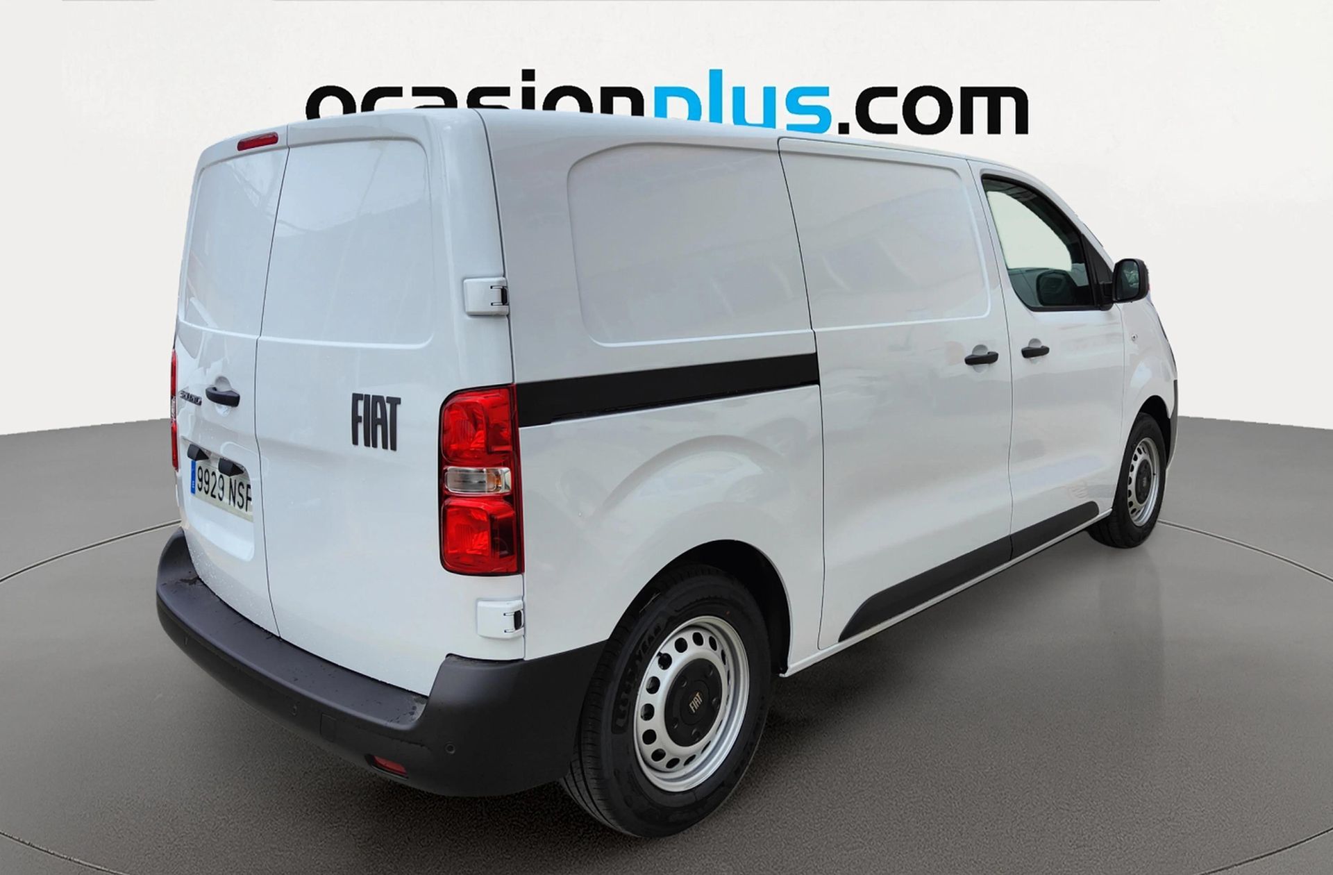 Fiat Scudo Furgón M 1.5 Diésel - foto 4