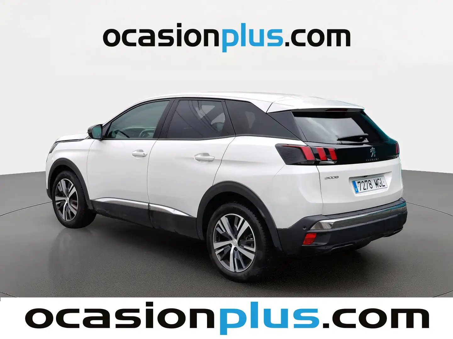 Foto Peugeot 3008 Peugeot 3008 PureTech 130 S&S Allure Pack (130 CV)