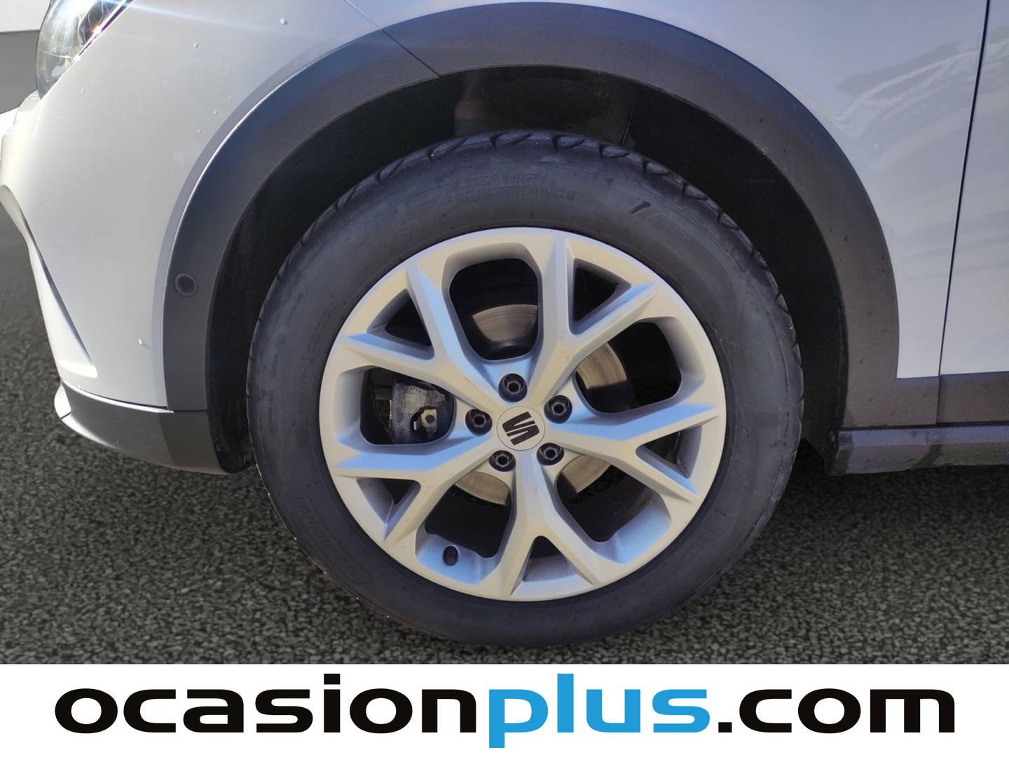 Foto Seat Arona SEAT Arona 1.5 TSI FR DSG (150 CV)