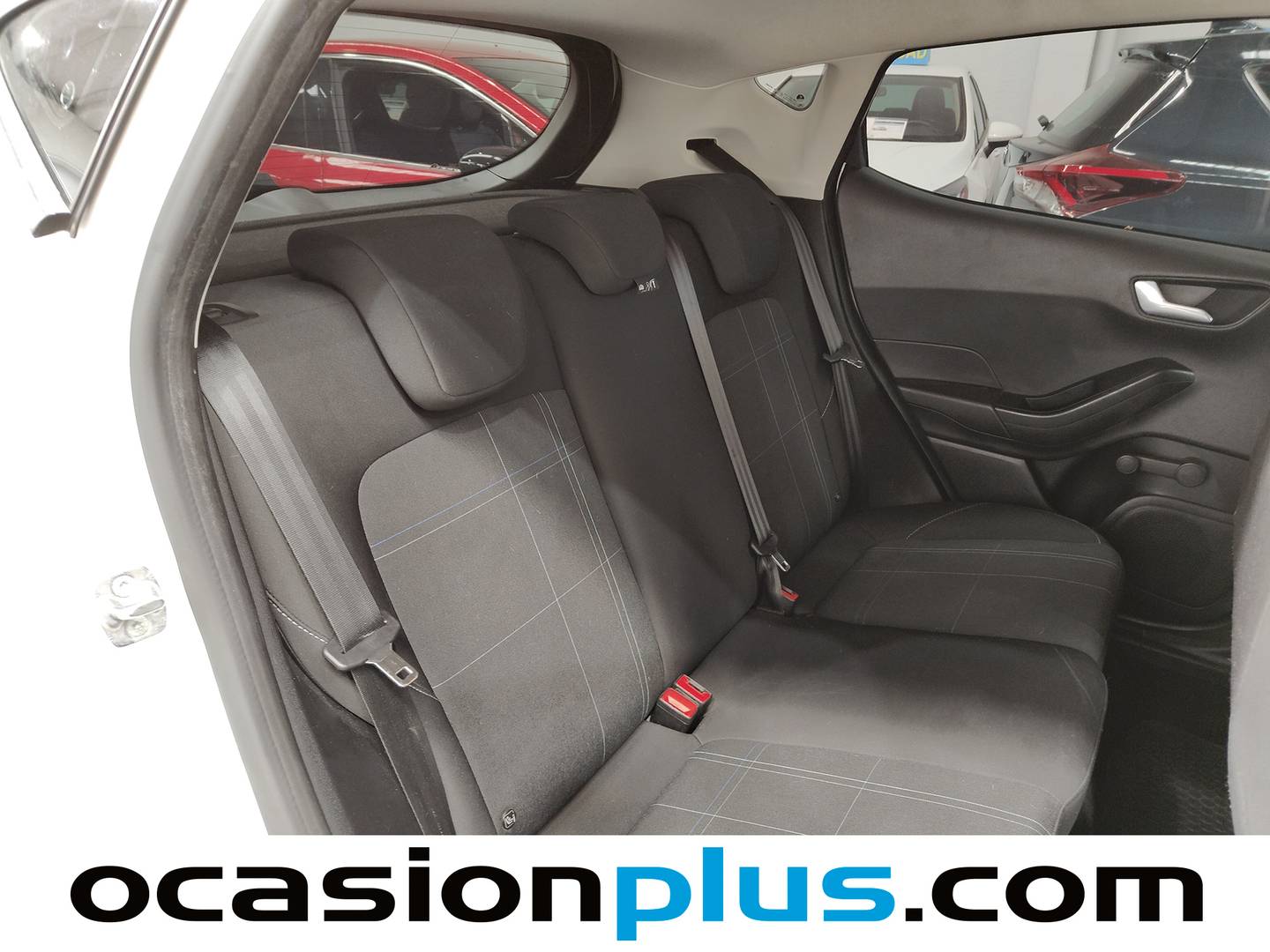 Ford Fiesta Ford Fiesta 1.5 TDCi Trend  (85 CV) al mejor precio