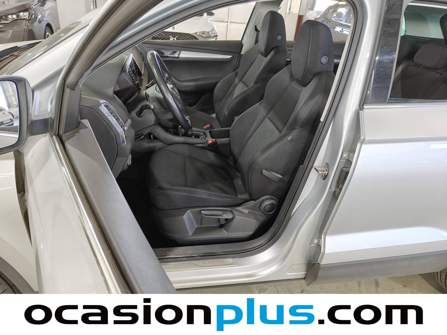 Foto Skoda Karoq Skoda Karoq 2.0 TDI Ambition (150 CV)