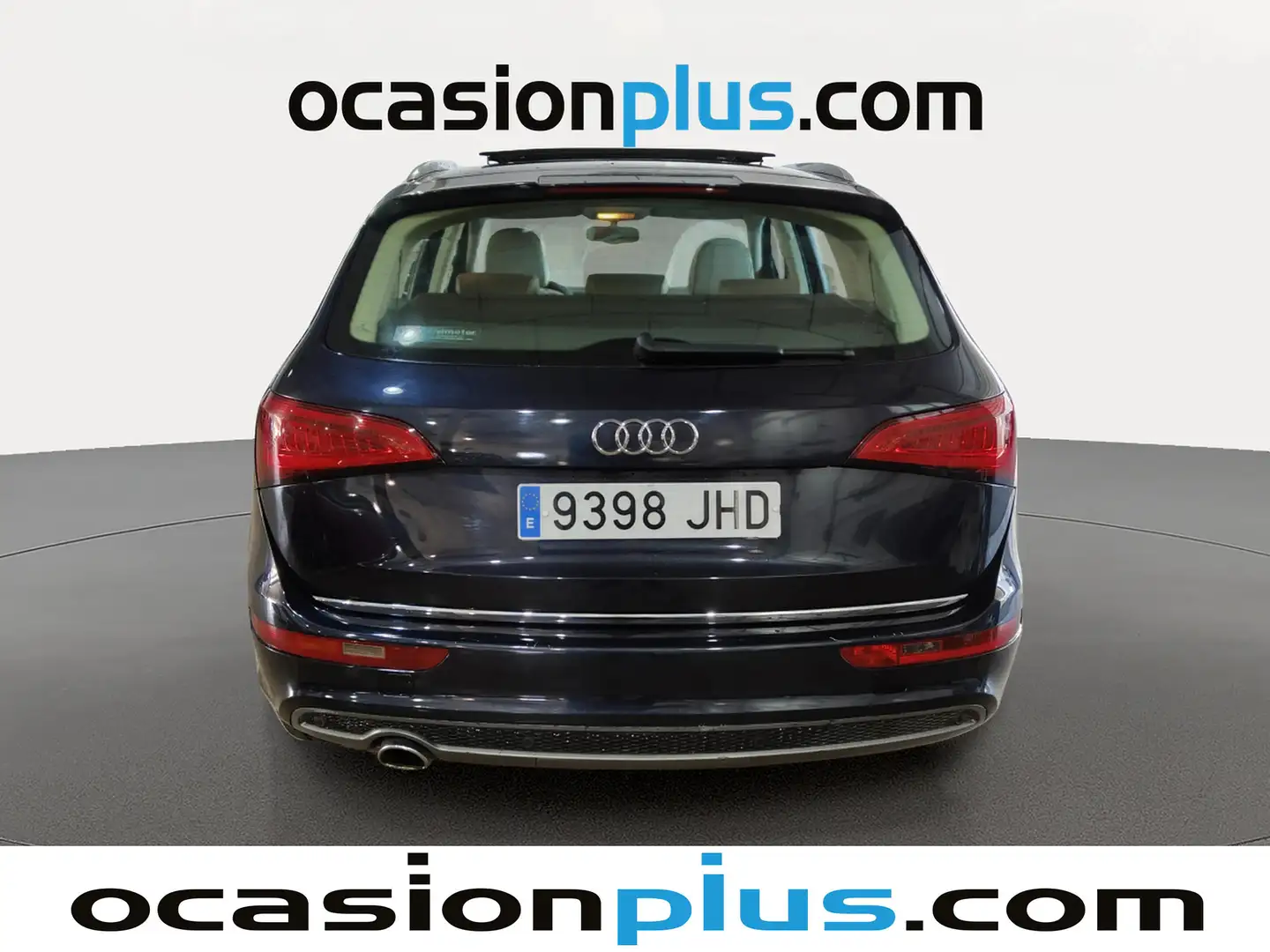 Foto Audi Q5 Audi Q5 S line 2.0 TDI clean diesel quattro  (190 CV) S tronic