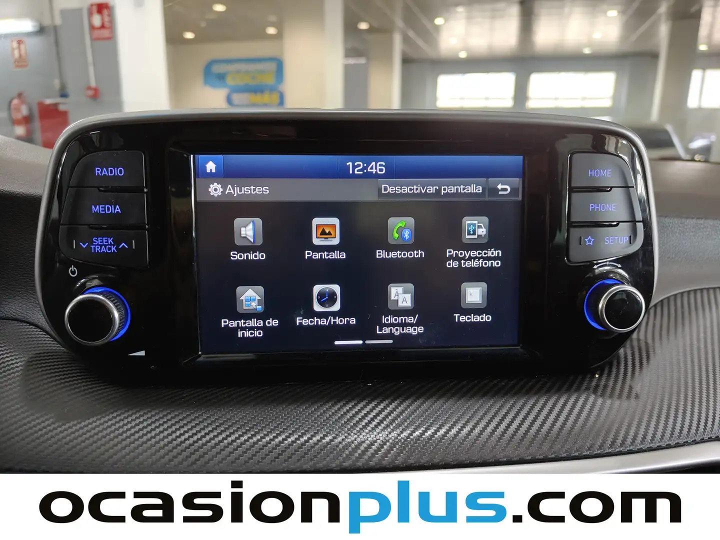 Foto Hyundai Tucson Hyundai Tucson 1.6 GDI BlueDrive Klass 4x2 (132 CV)