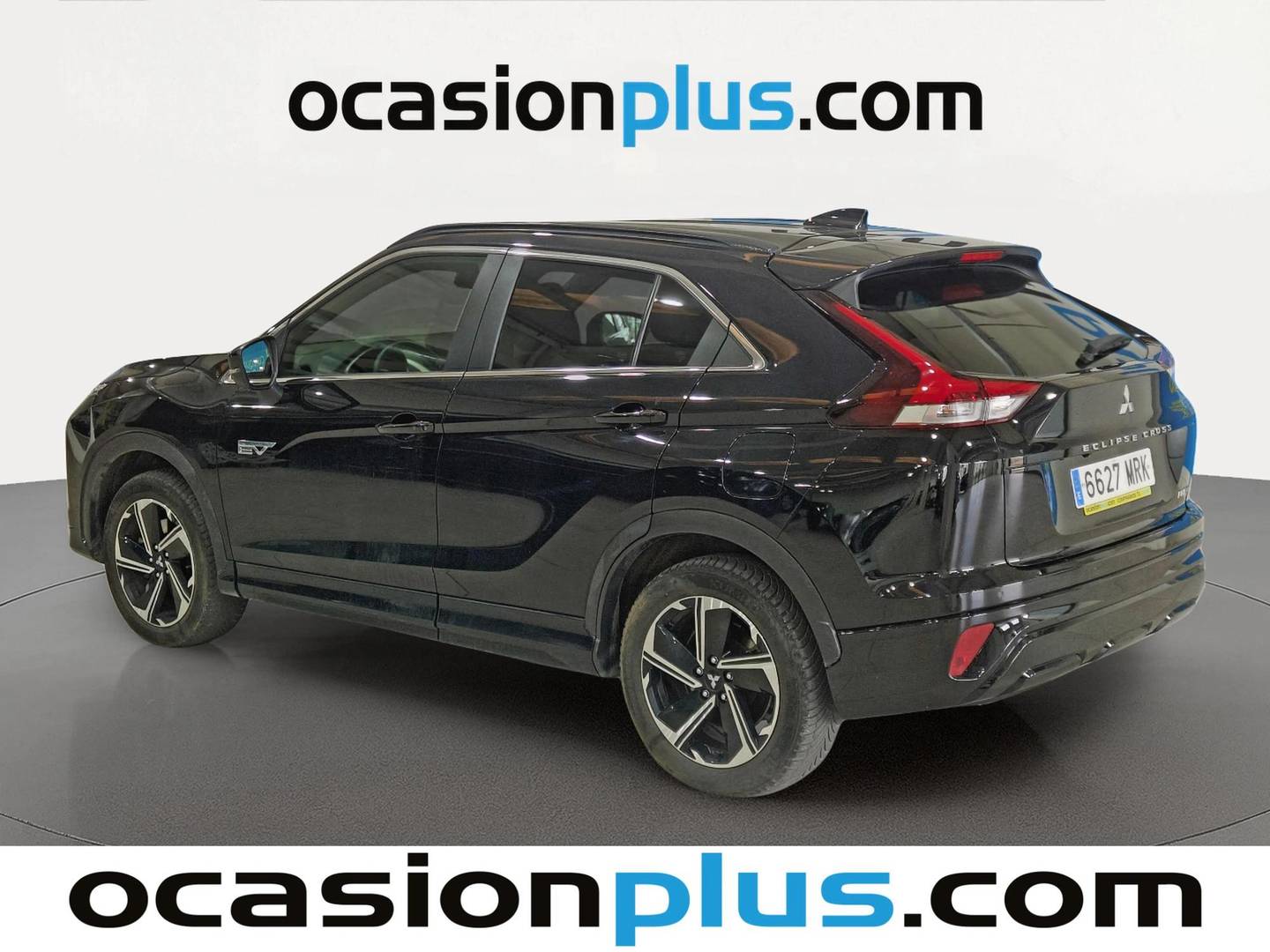Foto trasera Mitsubishi Eclipse Cross Mitsubishi Eclipse Cross 2.4 PHEV Kaiteki 4WD Auto (188 CV) izquierda
