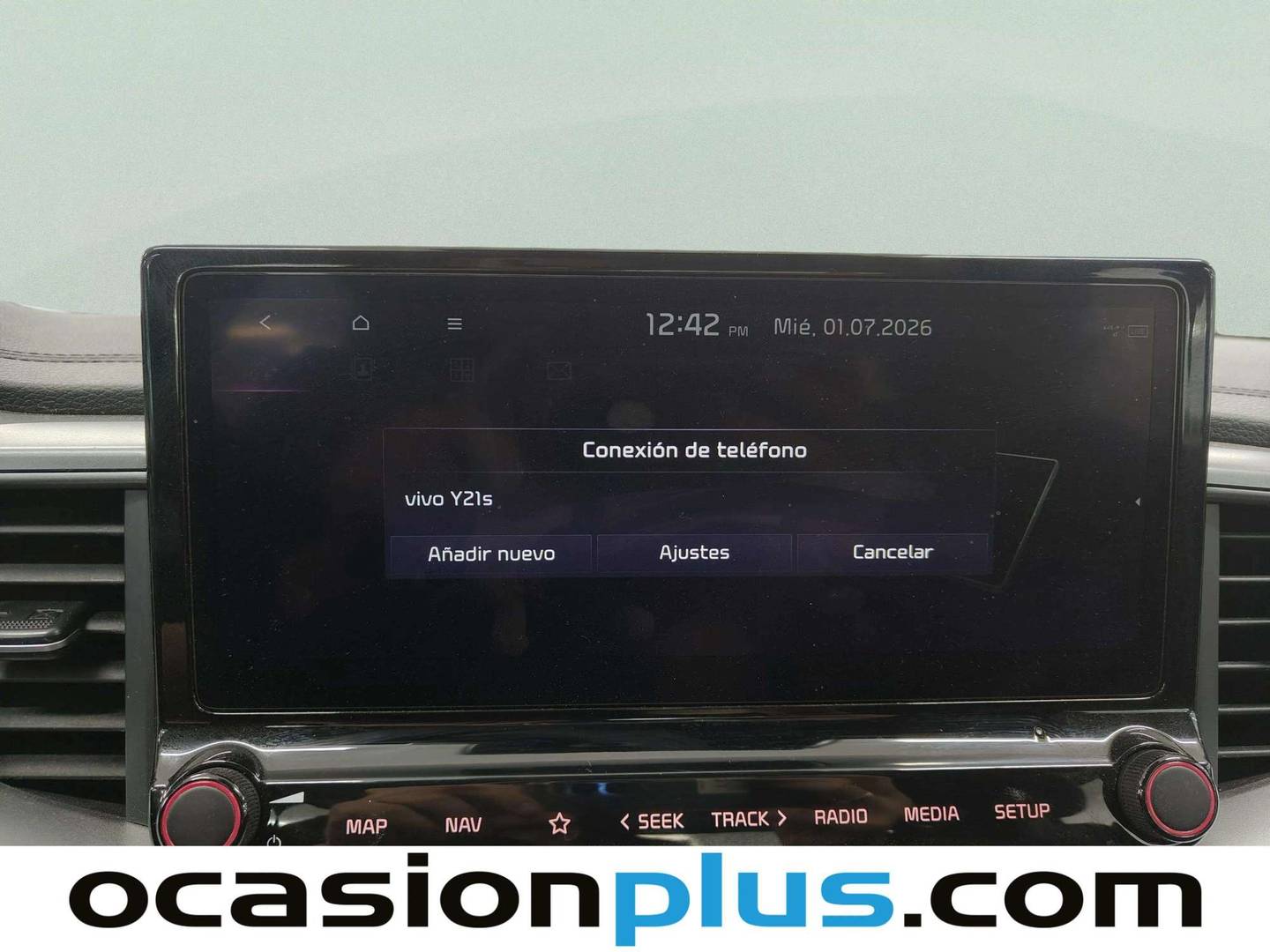 KIA XCeed KIA XCeed 1.0 T-GDi Drive (100 CV) al mejor precio