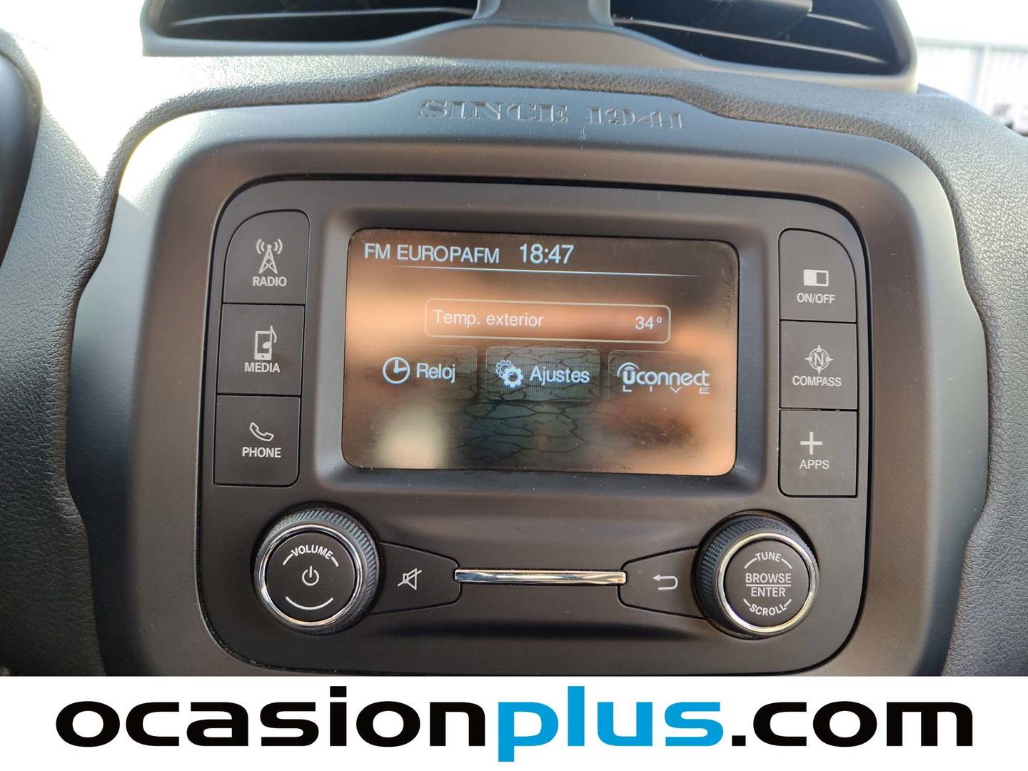 Foto Jeep Renegade Jeep Renegade 1.6 Multijet Sport 4x2 (120 CV)