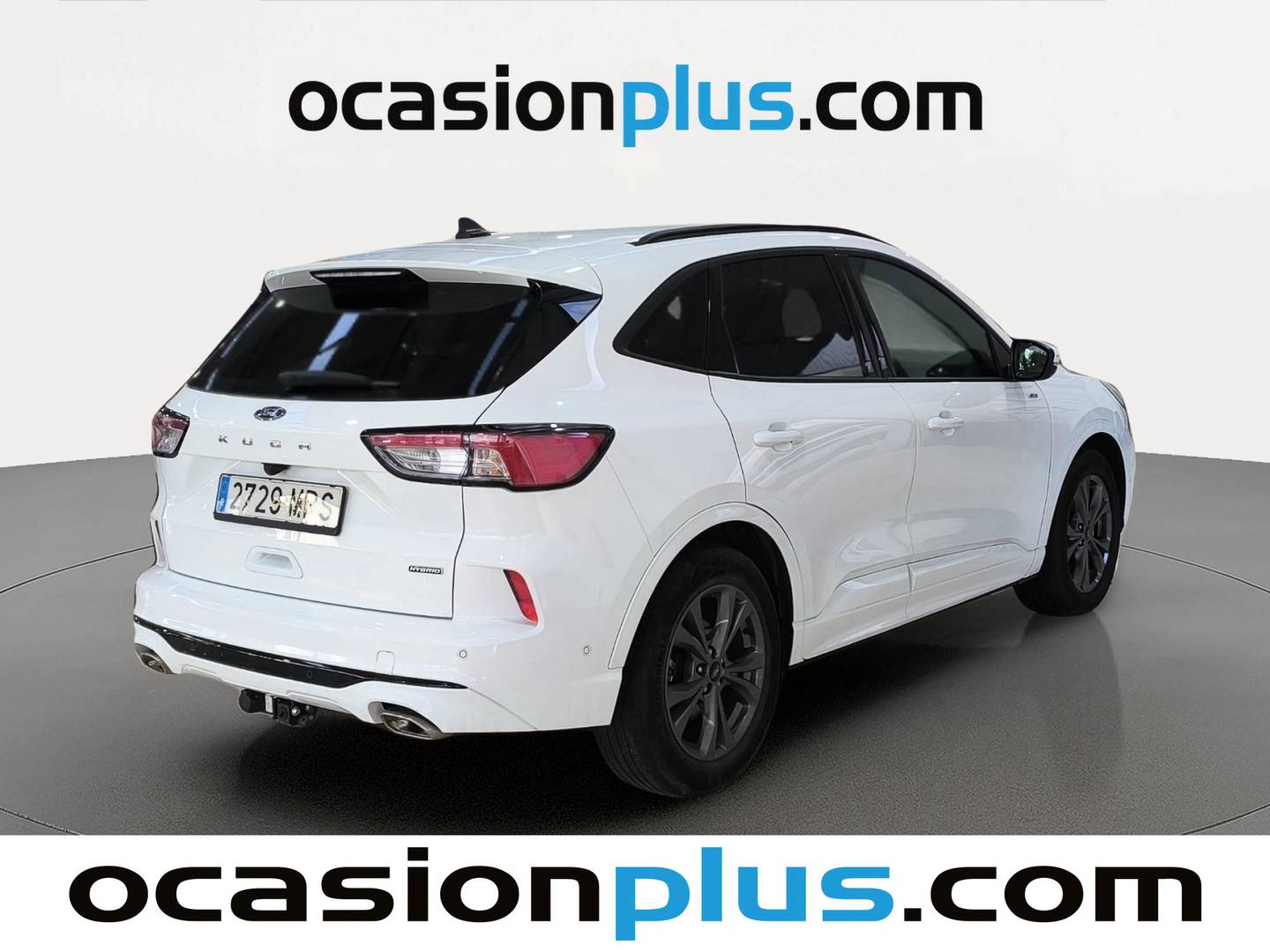 Foto trasera Ford Kuga Ford Kuga 2.5 Duratec FHEV ST-Line Auto (190 CV) derecha