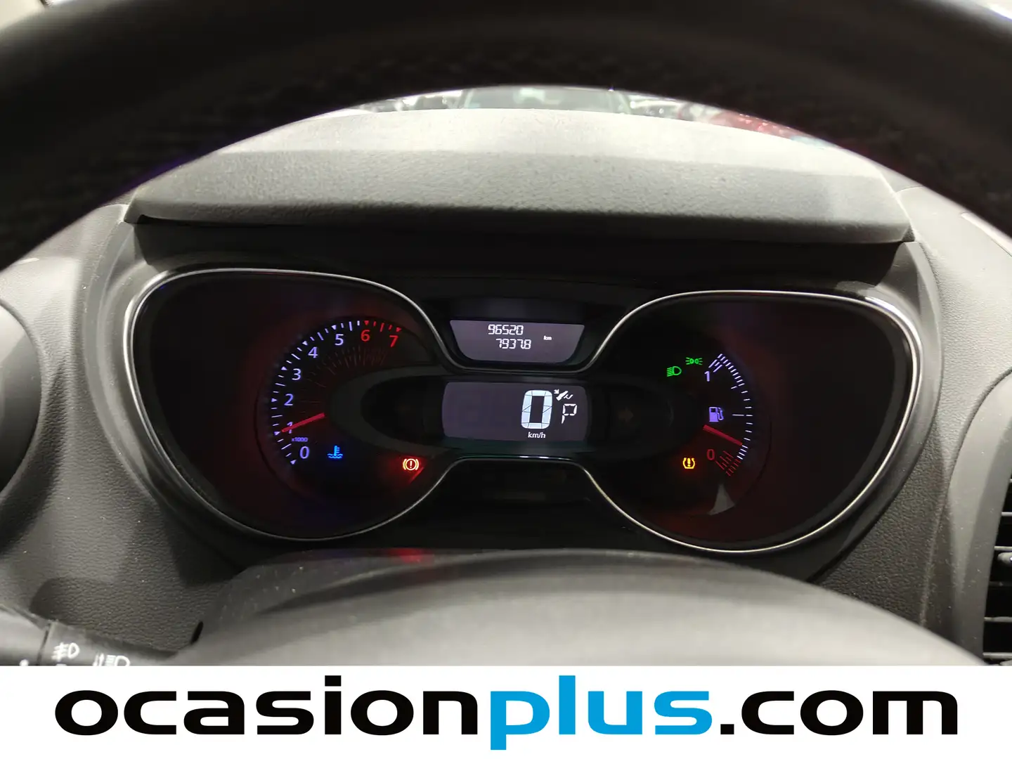 Foto Renault Captur Renault Captur Zen Energy TCe (120 CV) EDC