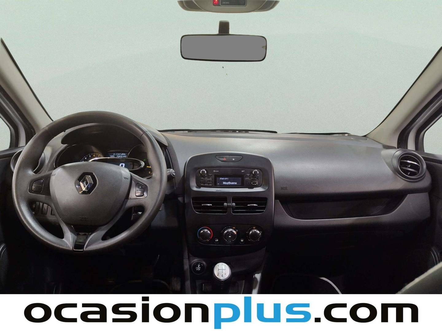 Renault Clio Renault Clio 1.2 Authentique (75 CV) de ocasión