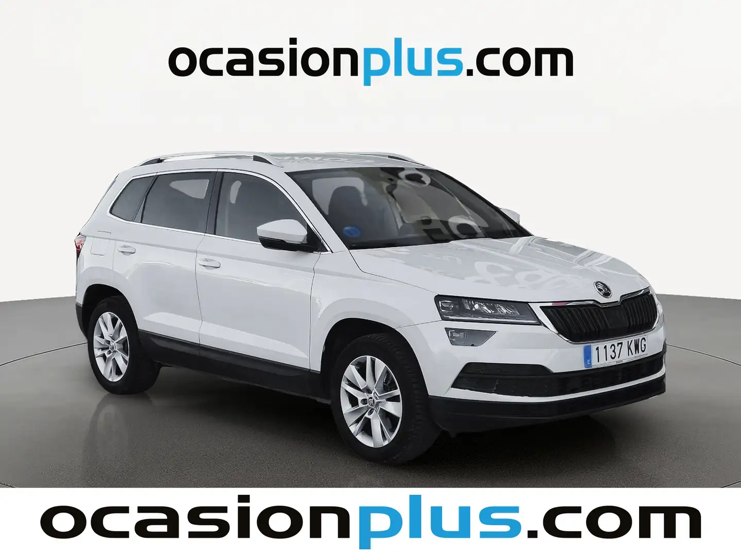 Foto Skoda Karoq Skoda Karoq 2.0 TDI Ambition 4X4 (150 CV)