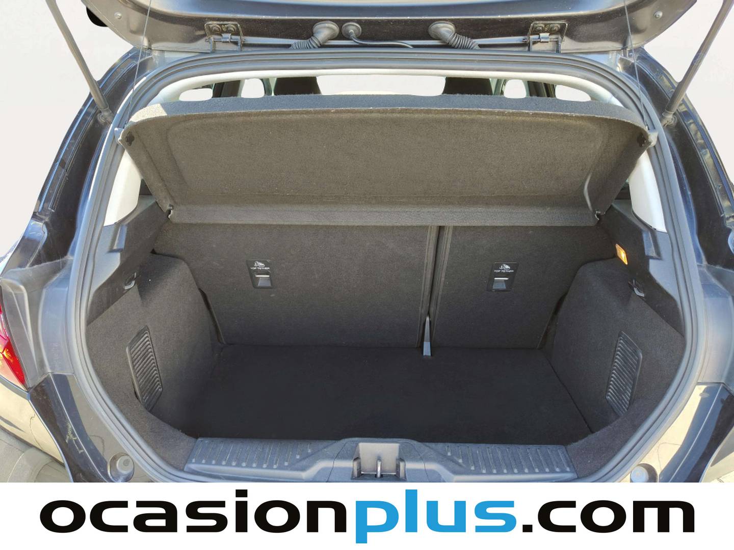 Fotos maletero Ford Fiesta Ford Fiesta 1.0 EcoBoost MHEV Active (125 CV)