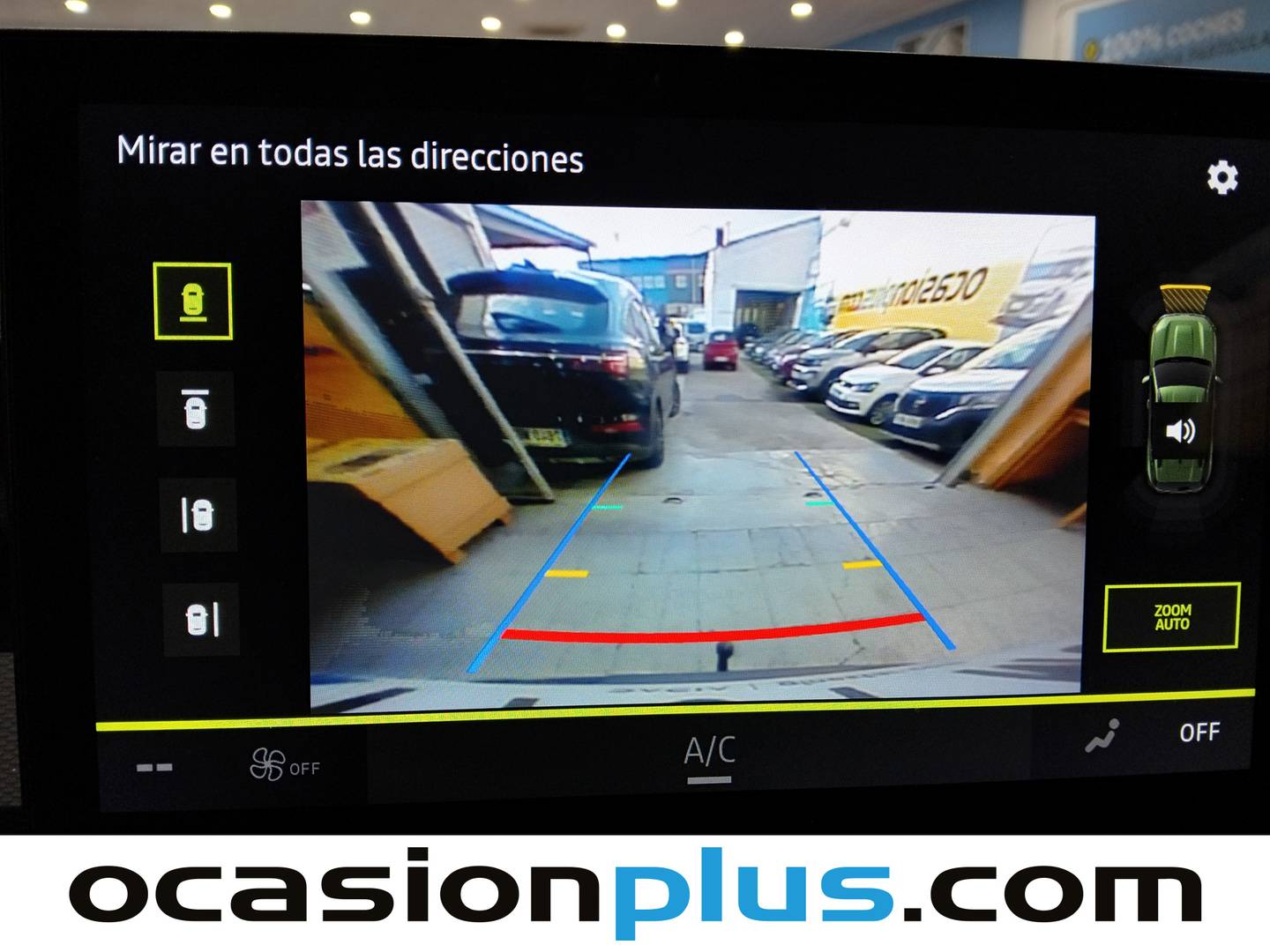 Foto Dacia Duster Dacia Duster Extreme Hybrid (140 CV)