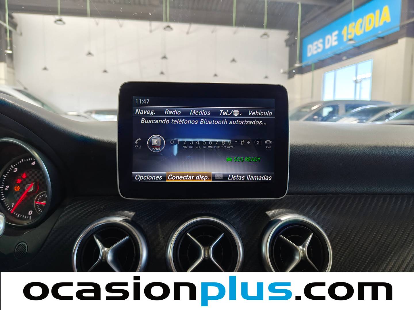 Mercedes Clase A Mercedes Clase A A 200d (136 Cv ) Pack AMG km 0