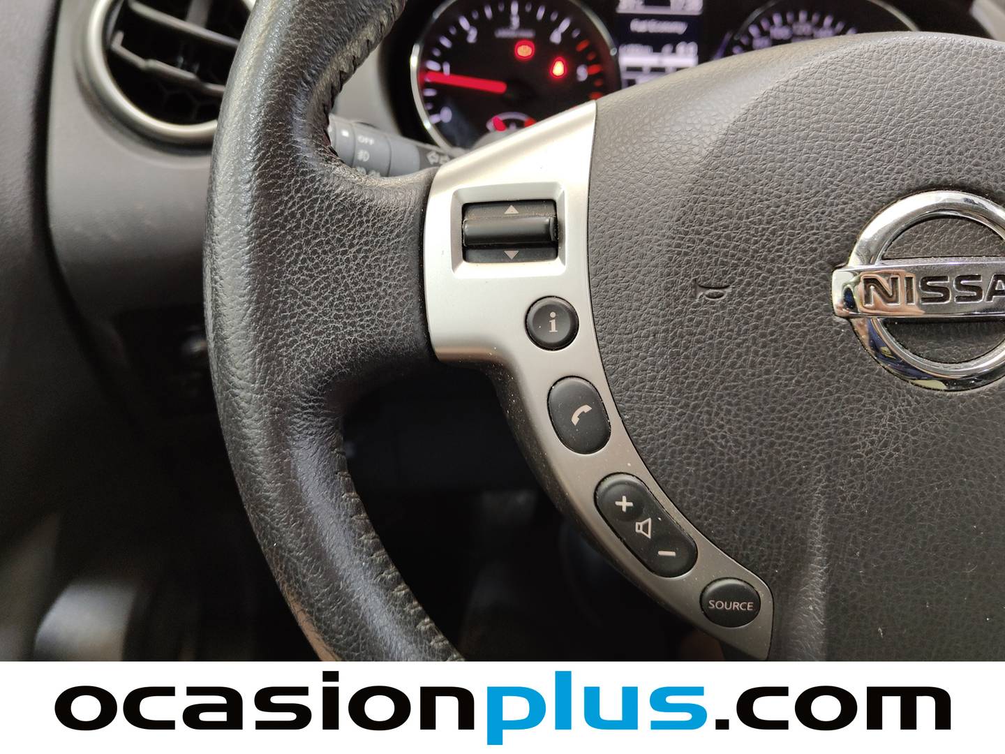 Nissan QASHQAI Nissan Qashqai dCi 110 S&S Acenta 4x2 (110 CV) de ocasión
