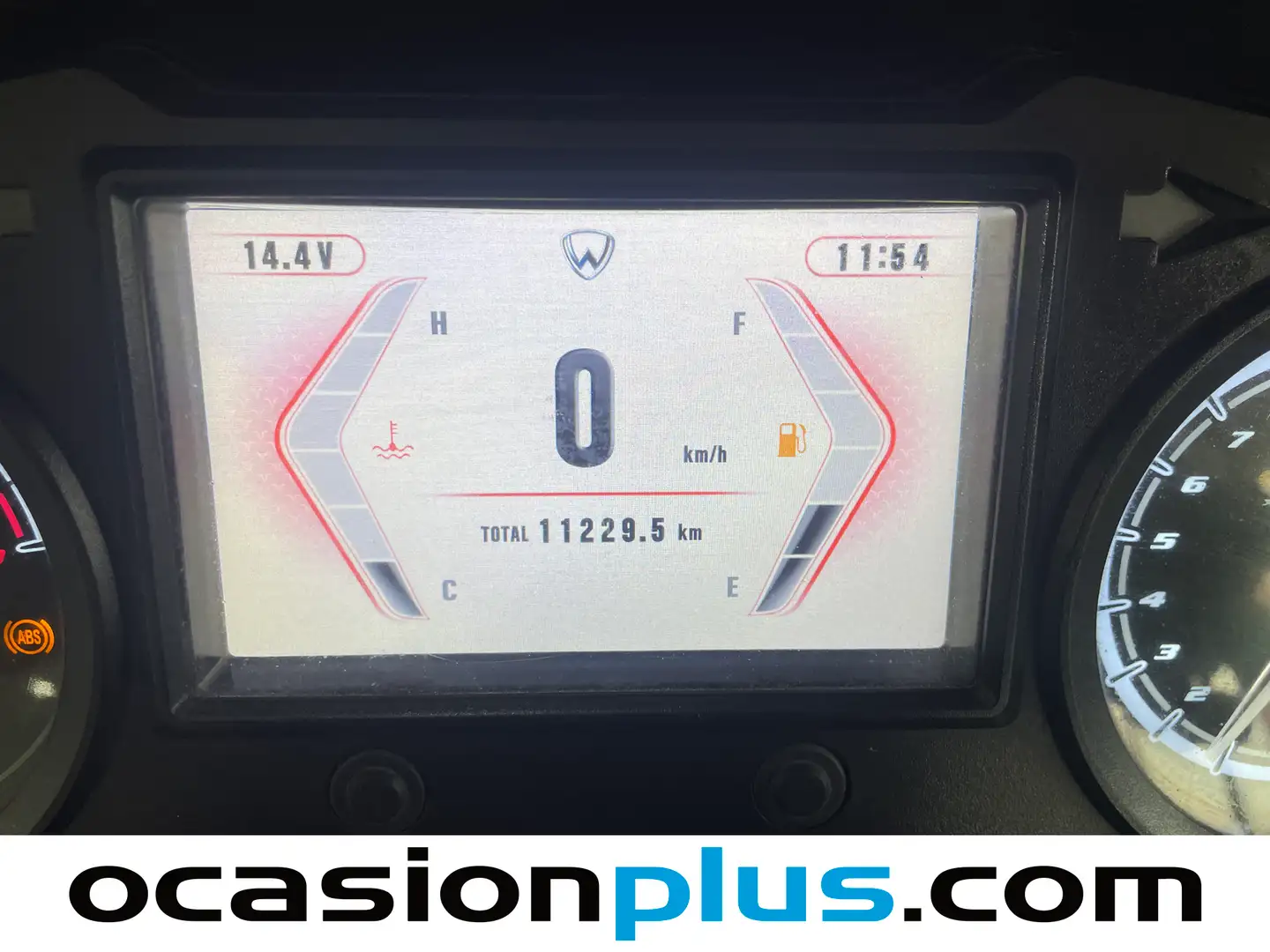 Foto Wottan Storm-S 300 Wottan Storm-S 300 Storm-S 300