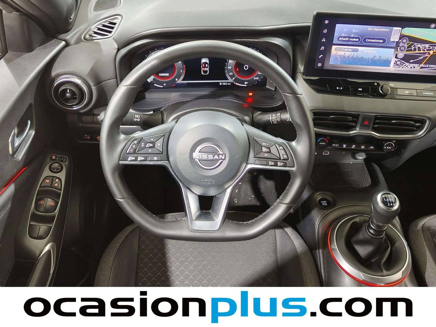 Foto Nissan JUKE Nissan Juke DIG-T N-Connecta 4x2 (114 CV)