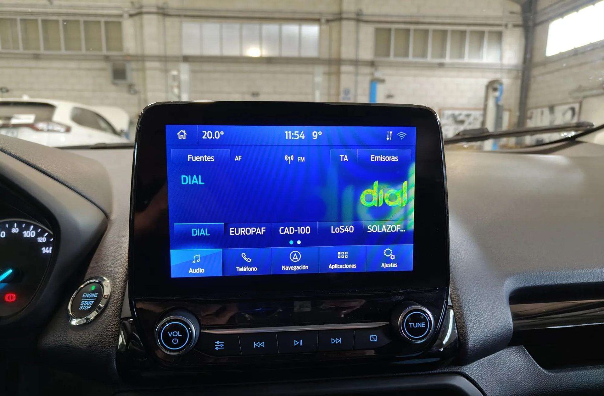 Ford EcoSport 1.0T EcoBoost Active - foto 29