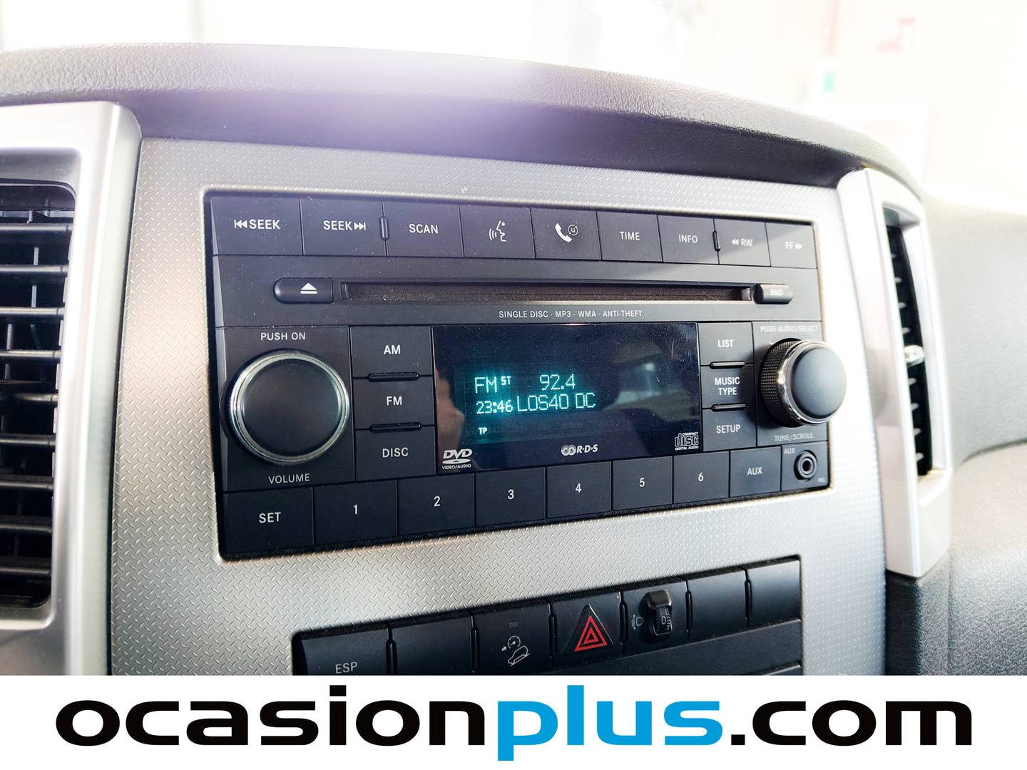 Jeep Grand Cherokee Jeep Grand Cherokee 3.0 CRD Laredo (218 CV) de ocasión