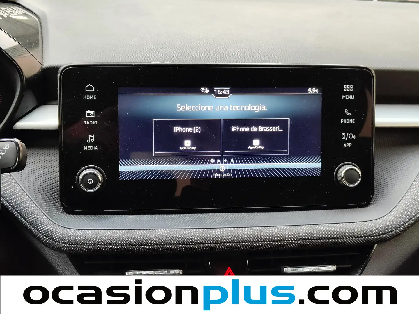 Foto Skoda Fabia Skoda Fabia 1.0 TSI Selection (95 CV)