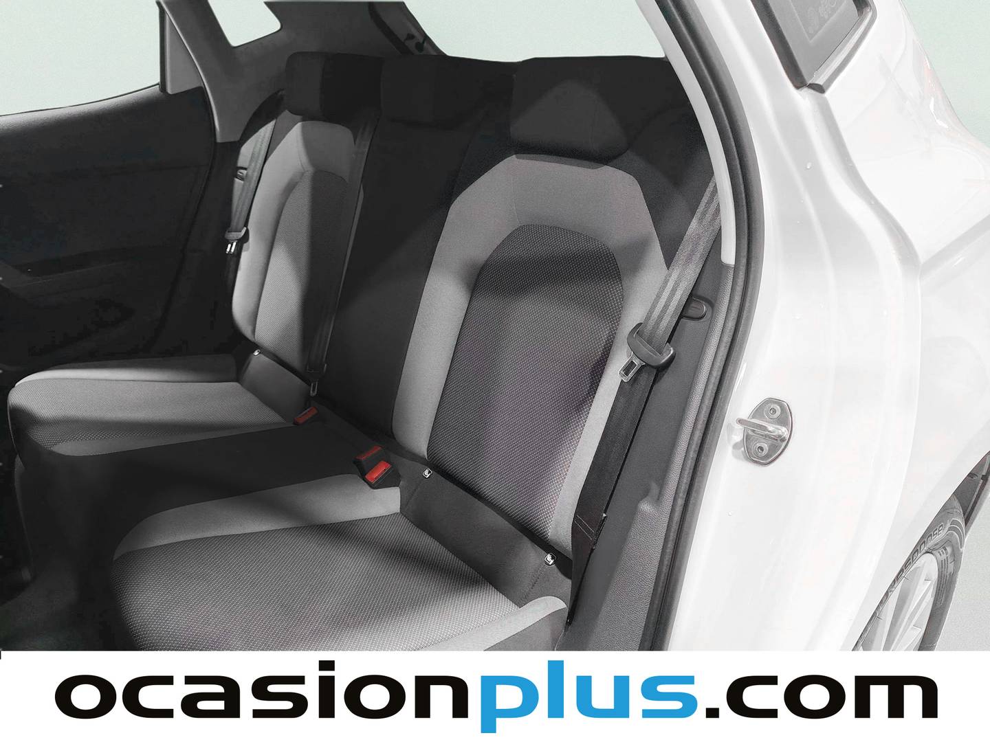 Foto asientos traseros Seat Ibiza SEAT Ibiza 1.0 MPI Style (80 CV)