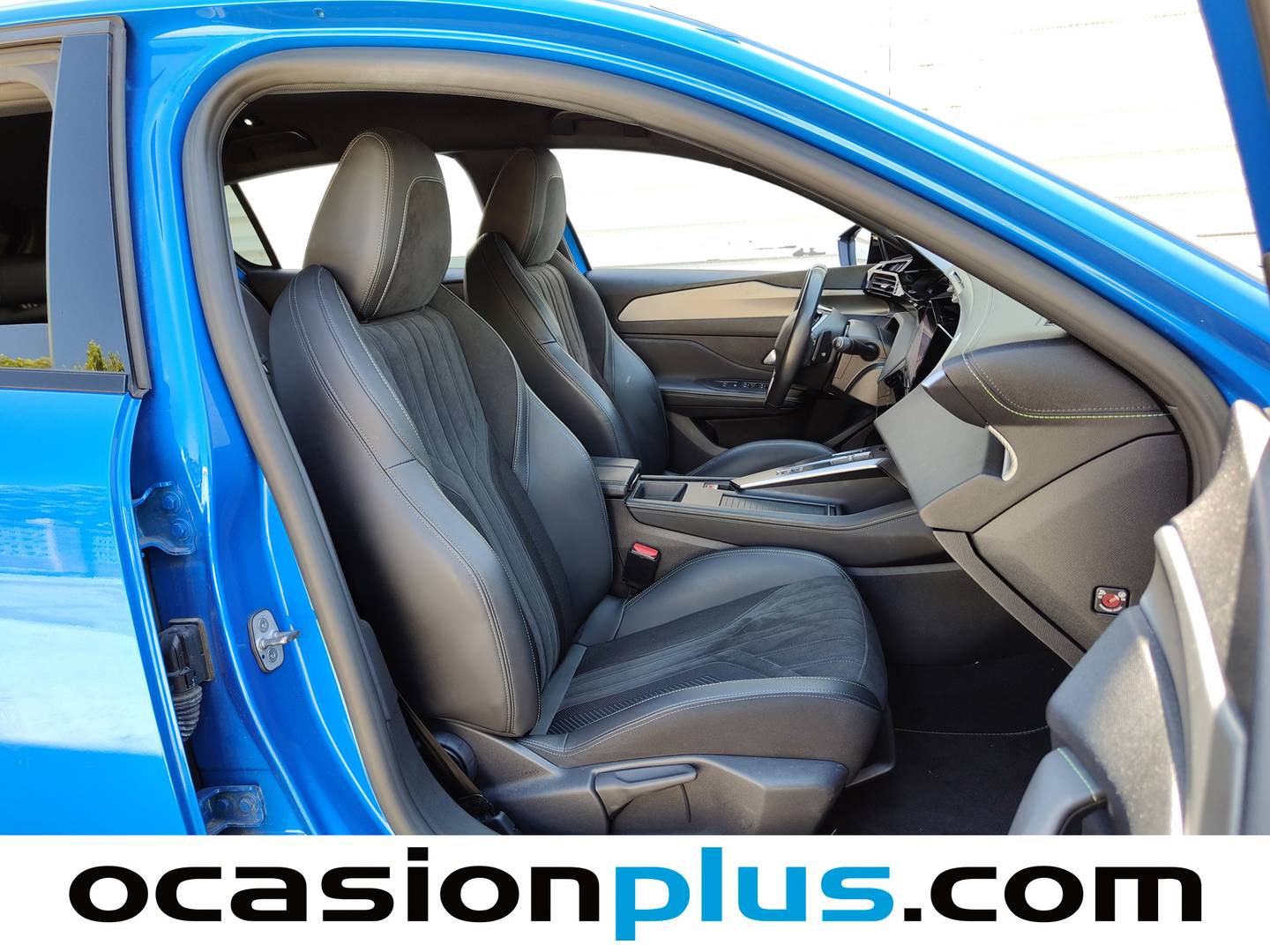 Foto Peugeot 308 Peugeot 308 BlueHDi 130 S&S GT EAT8 (130 CV)