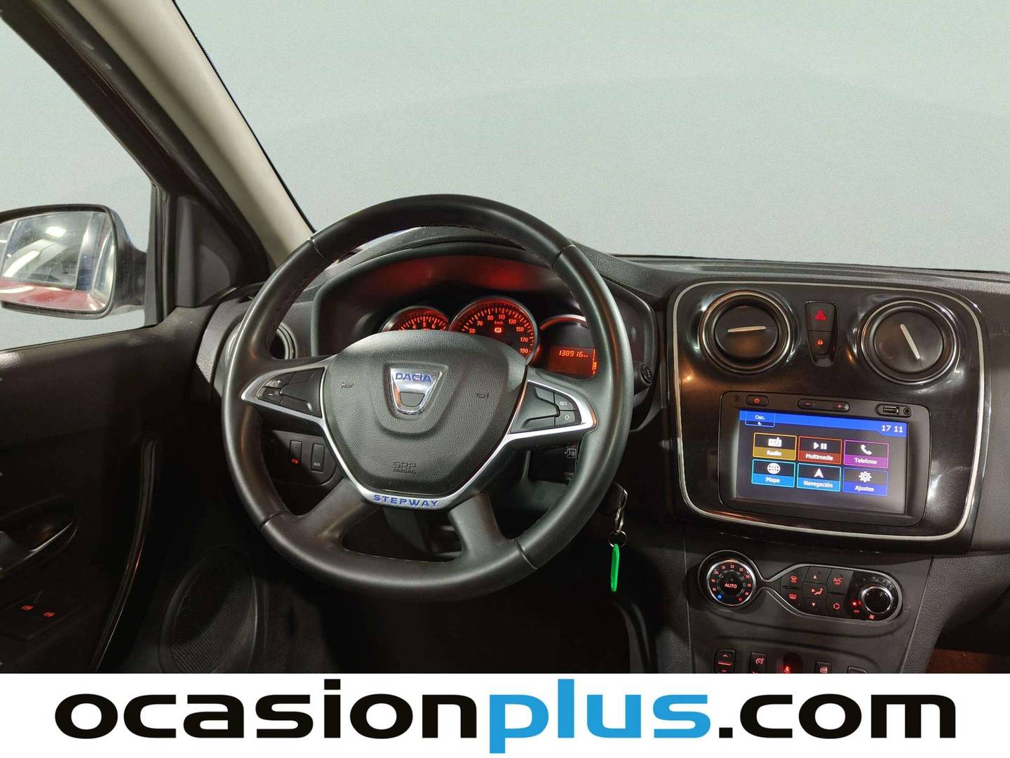 Dacia Sandero Dacia Sandero Serie Limitada Nómada TCe (90 CV) manual