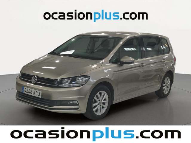 Volkswagen Touran Edition 1.6 TDI (115 CV) 7 Plazas de segunda mano