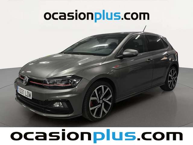 Volkswagen Polo GTI 2.0 TSI (200 CV) DSG de segunda mano
