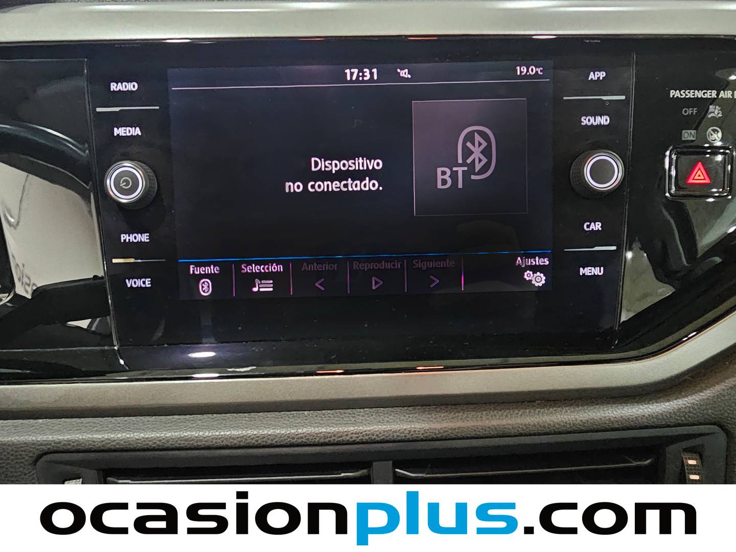 Volkswagen Polo Volkswagen Polo Advance 1.0 TSI (95 CV) gasolina