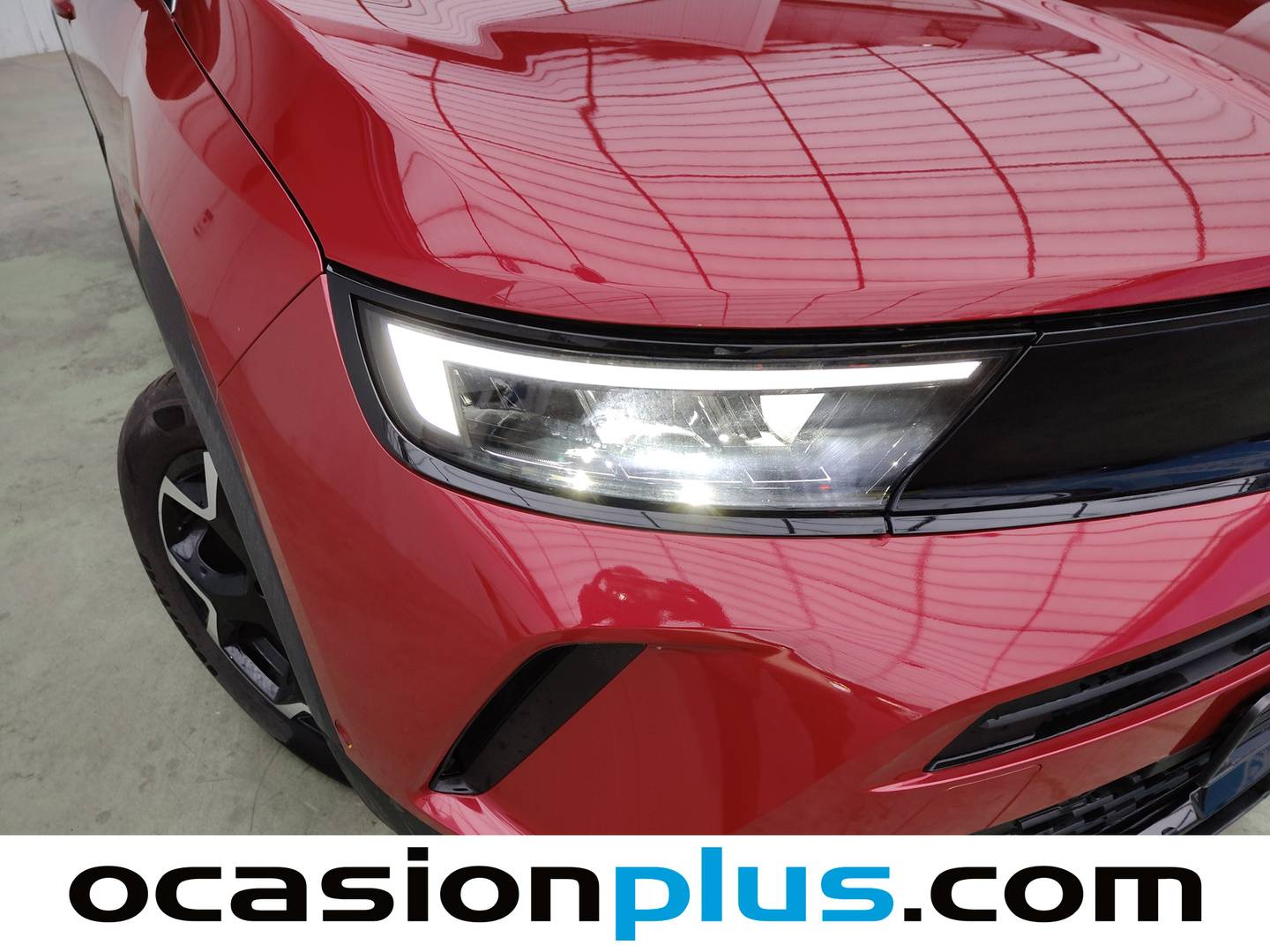 Foto Opel Mokka Opel Mokka 1.2 T Ultimate (136 CV)