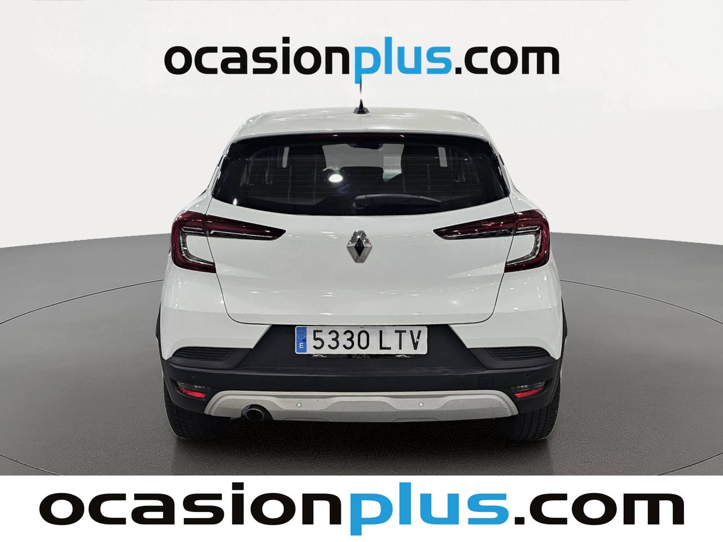 Renault Captur Renault Captur Intens TCe GLP (100 CV) glp