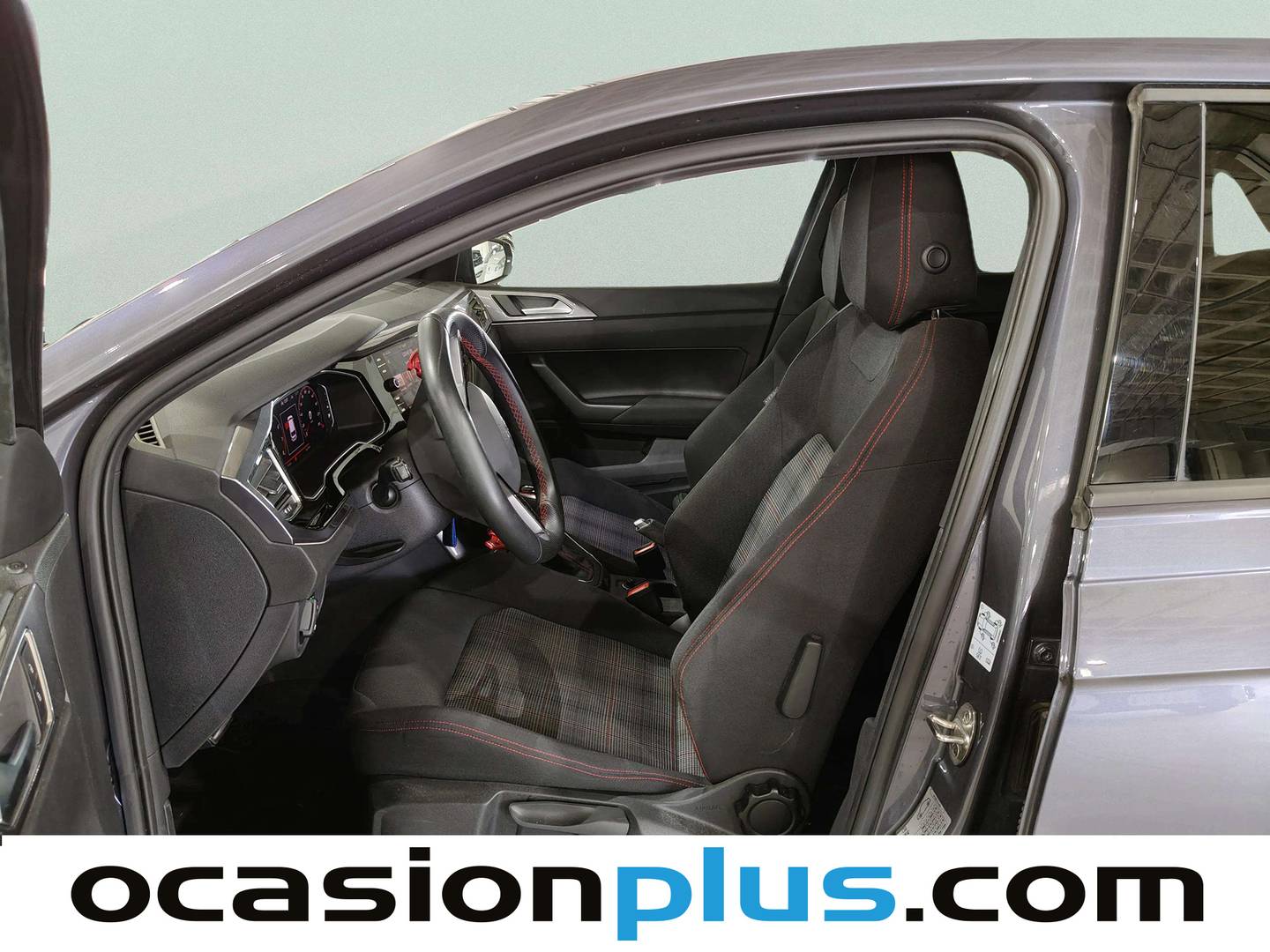 Foto asientos delanteros Volkswagen Polo Volkswagen Polo GTI 2.0 TSI (207 CV) DSG