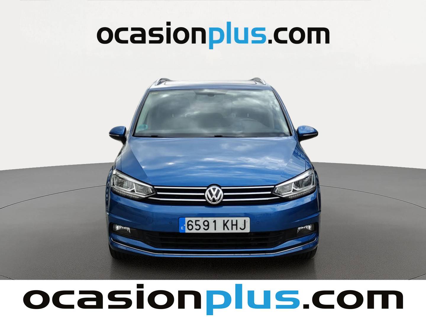 Volkswagen Touran Volkswagen Touran Sport 2.0 TDI (150 CV) 7 Plazas al mejor precio
