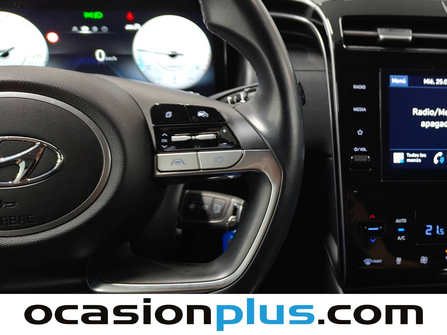 Hyundai Tucson Hyundai Tucson 1.6 CRDI Maxx (115 CV) km 0