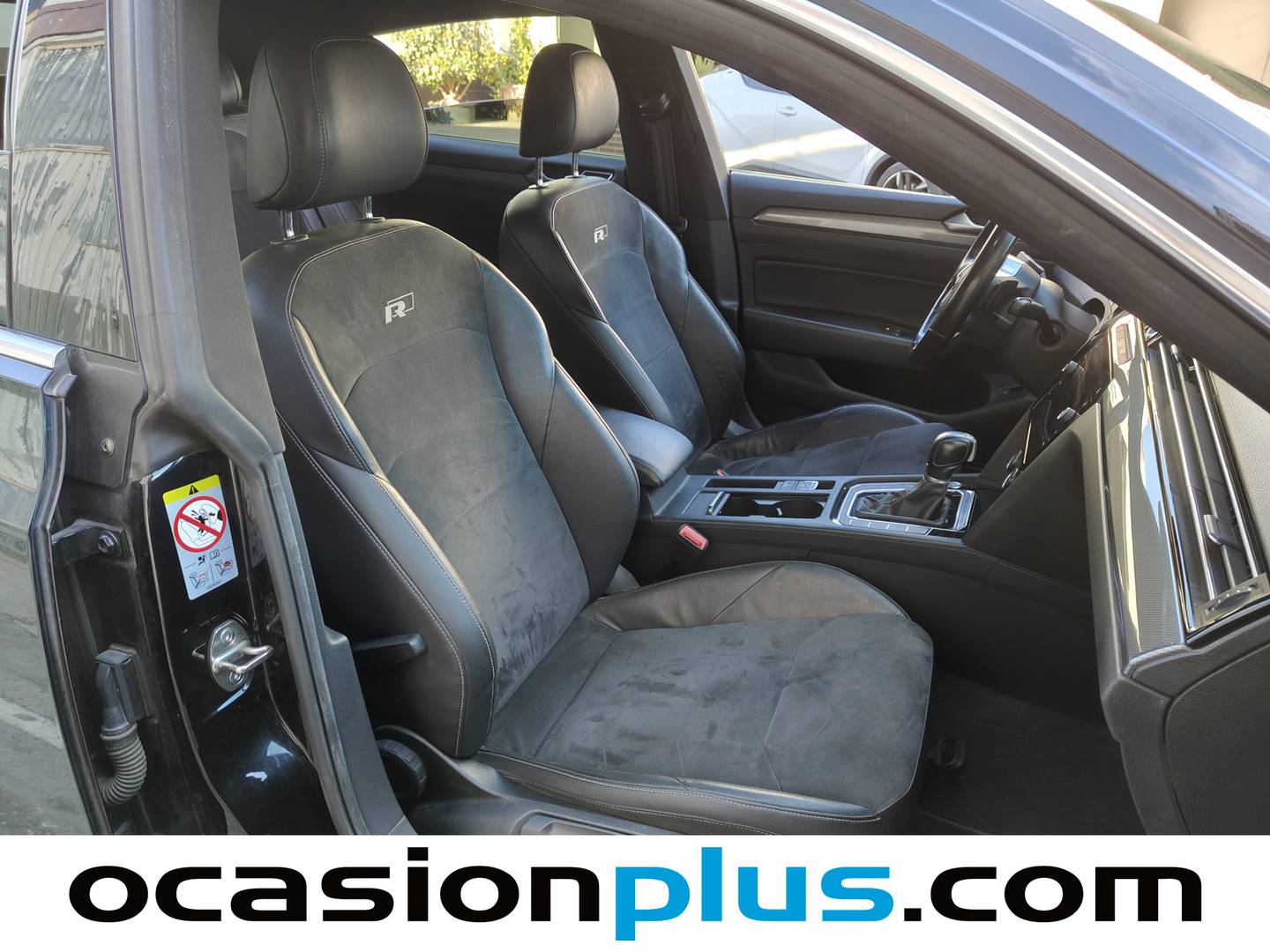 Volkswagen Arteon Volkswagen Arteon R-Line 2.0 TSI (190 CV) DSG de ocasión