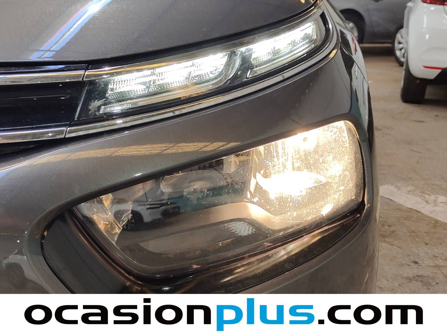 Foto Citroën C4 Cactus Citroen C4 Cactus BlueHDi 100 S&S Feel (99 CV)