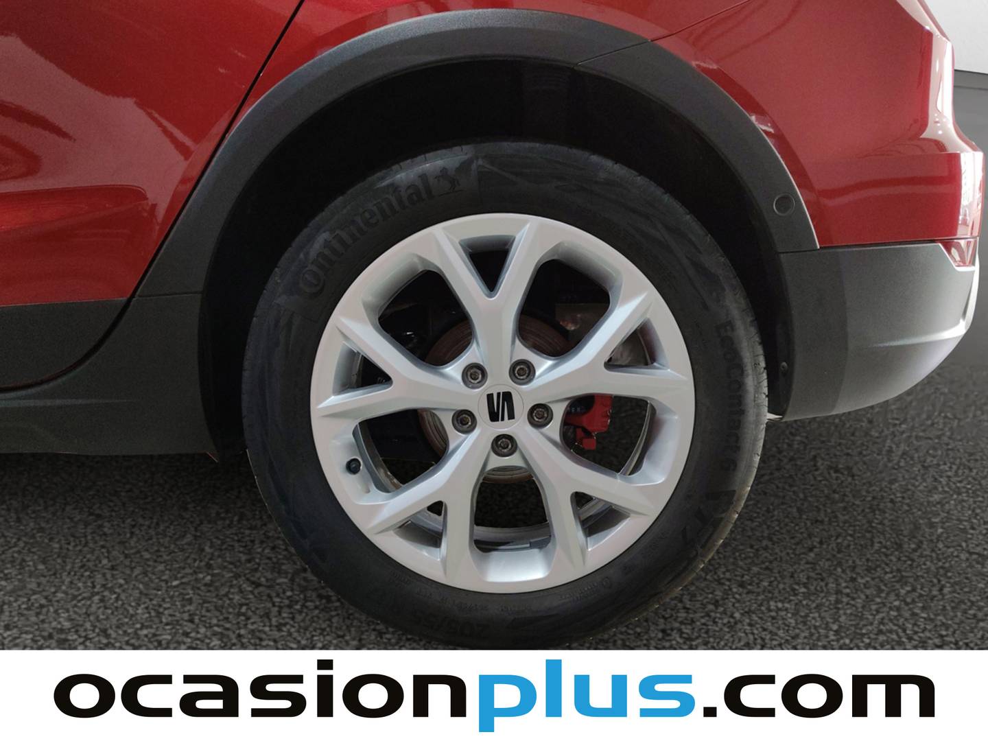 Foto Seat Arona SEAT Arona 1.5 TSI S&S FR XL DSG (150 CV)