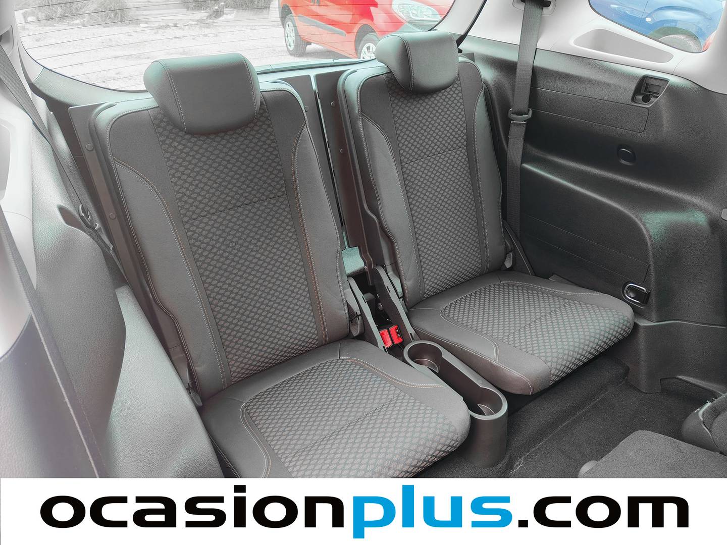Foto asientos delanteros Opel Zafira Tourer Opel Zafira Tourer 1.4 Turbo S&S Excellence  (140 CV) 7 plazas
