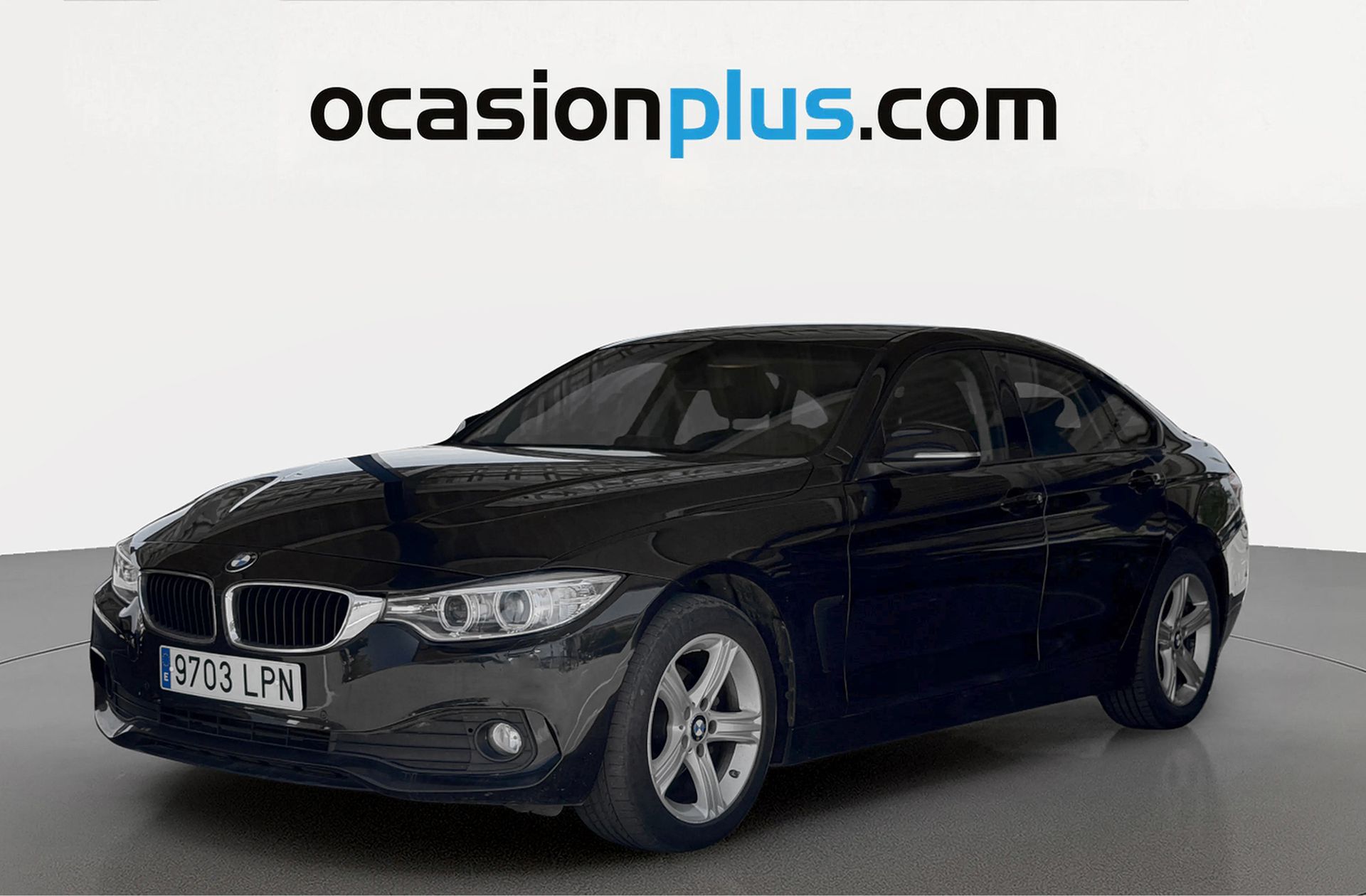 BMW Serie 4 418d Gran Coupe