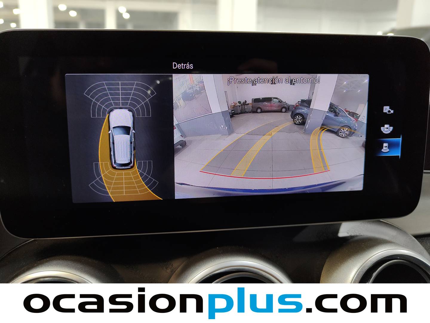 Accesorios del Mercedes Clase GLC Mercedes GLC 200 4Matic (197 CV) Paquete AMG