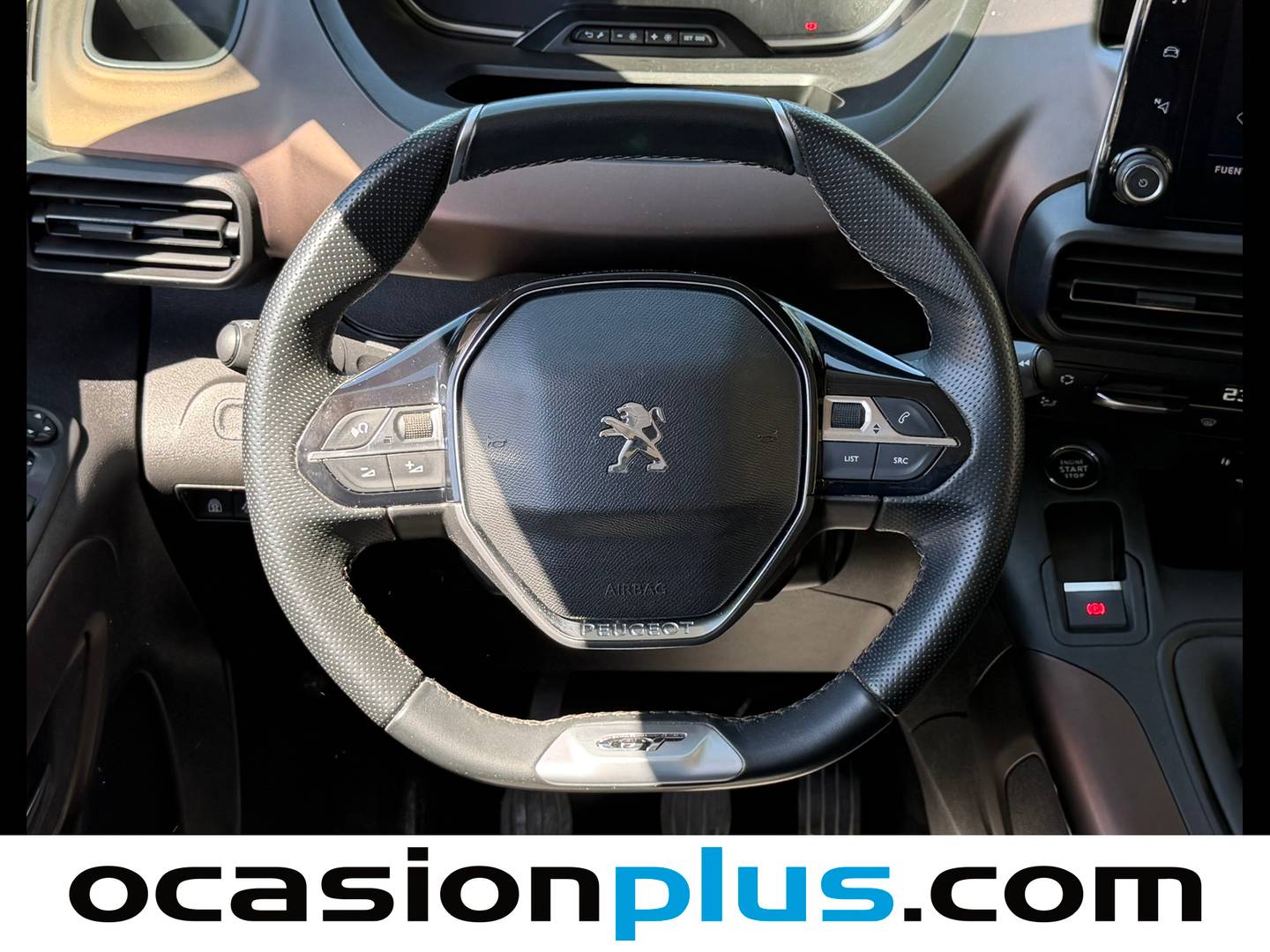 Peugeot Rifter Peugeot Rifter BlueHDi 130 GT Long (130 CV) manual