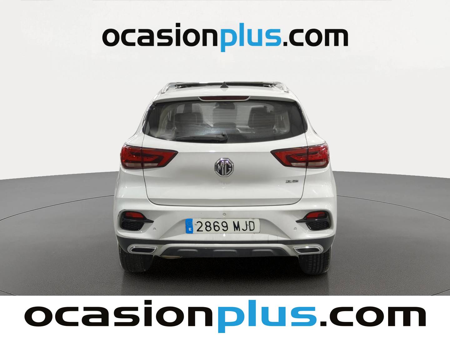 Foto MG ZS MG ZS 1.0T Luxury (111 CV)