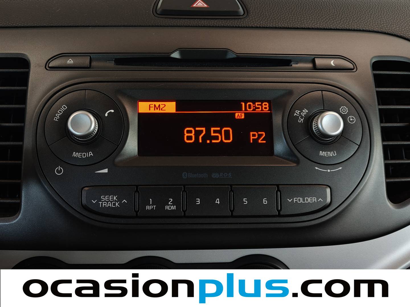KIA Picanto KIA Picanto 1.0 CVVT Concept  (66 CV) al mejor precio