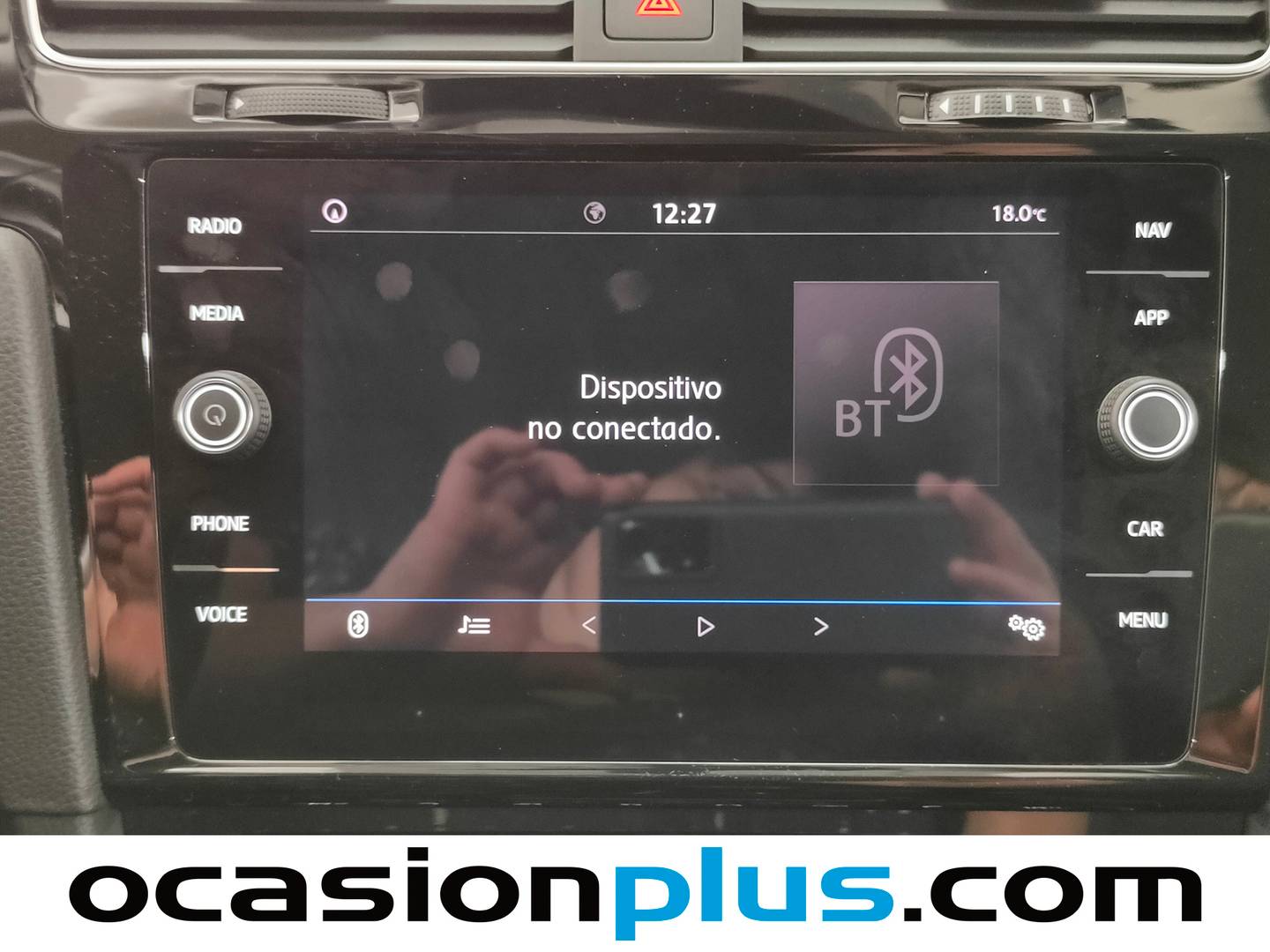 Volkswagen Golf Volkswagen Golf Advance 1.0 TSI (115 CV) seminuevo