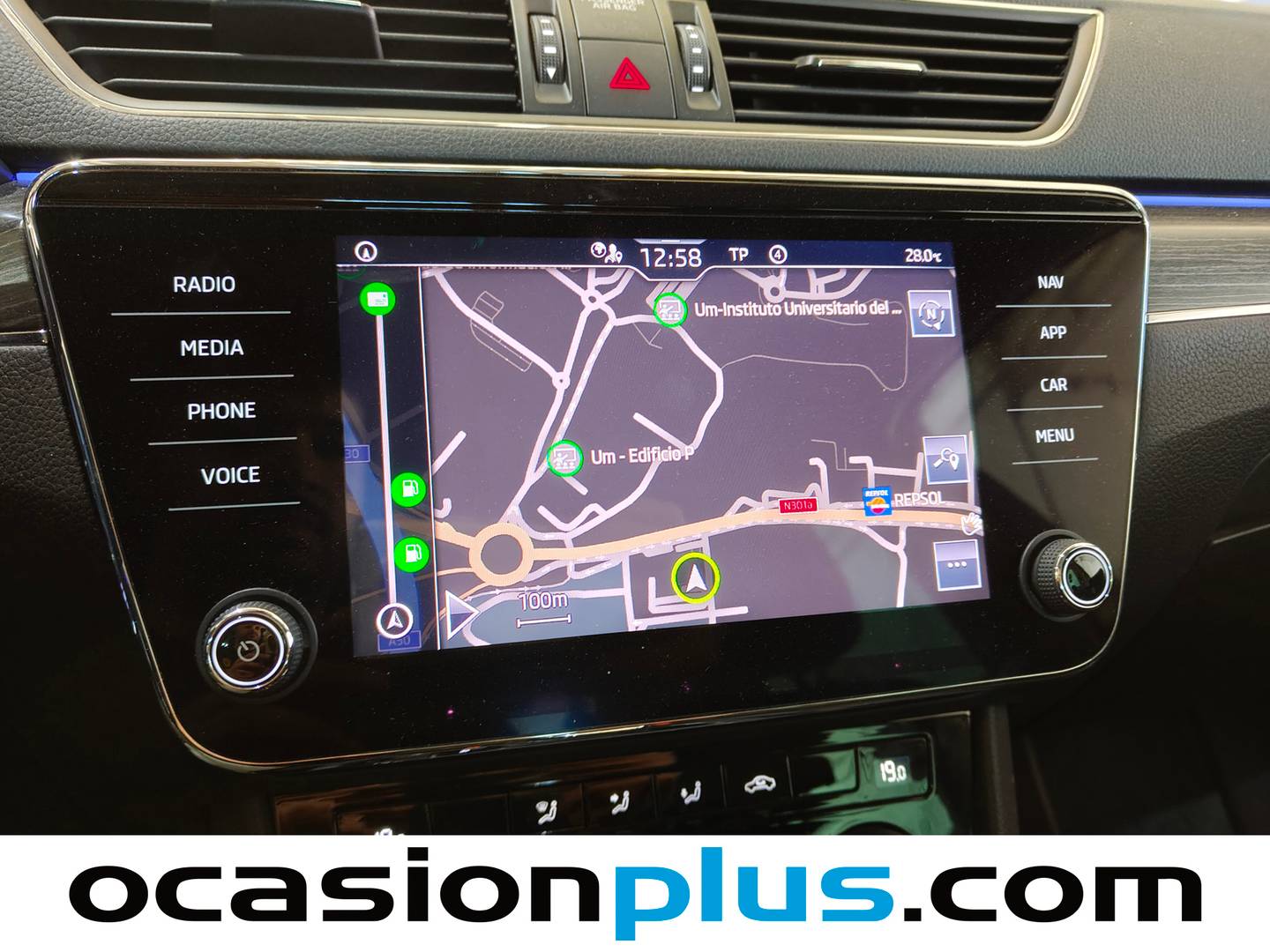 Extras y acabados del Skoda Superb Skoda Superb 1.5 TSI Style DSG (150 CV)