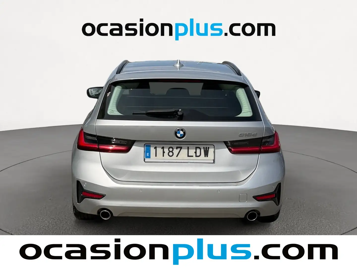 Foto BMW Serie 3 BMW Serie 3 318d Touring (150 CV)