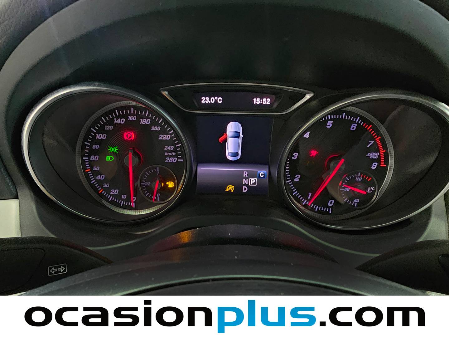 Mercedes CLA Mercedes CLA 180 (122 CV) seminuevo