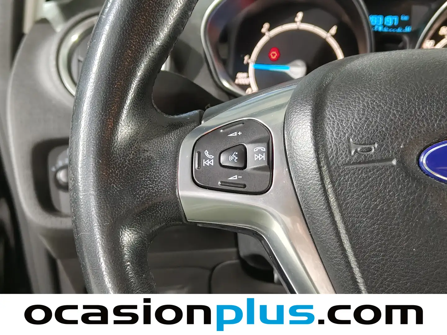 Foto Ford Fiesta Ford Fiesta 1.5 TDCI Trend (75 CV)