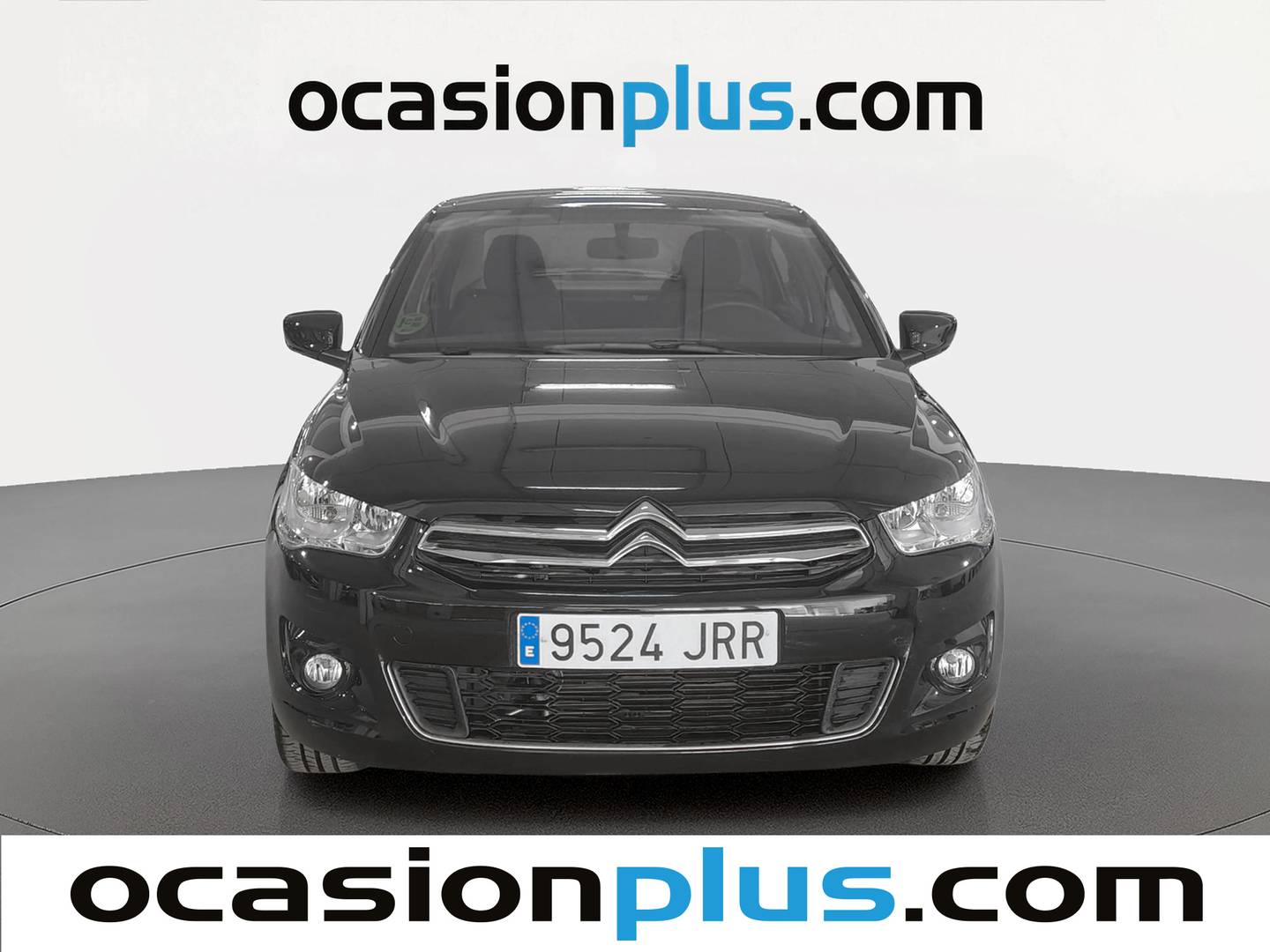 Citroën C-Elysée Citroën C-Elysee PureTech 82 Exclusive (82 CV) 82cv