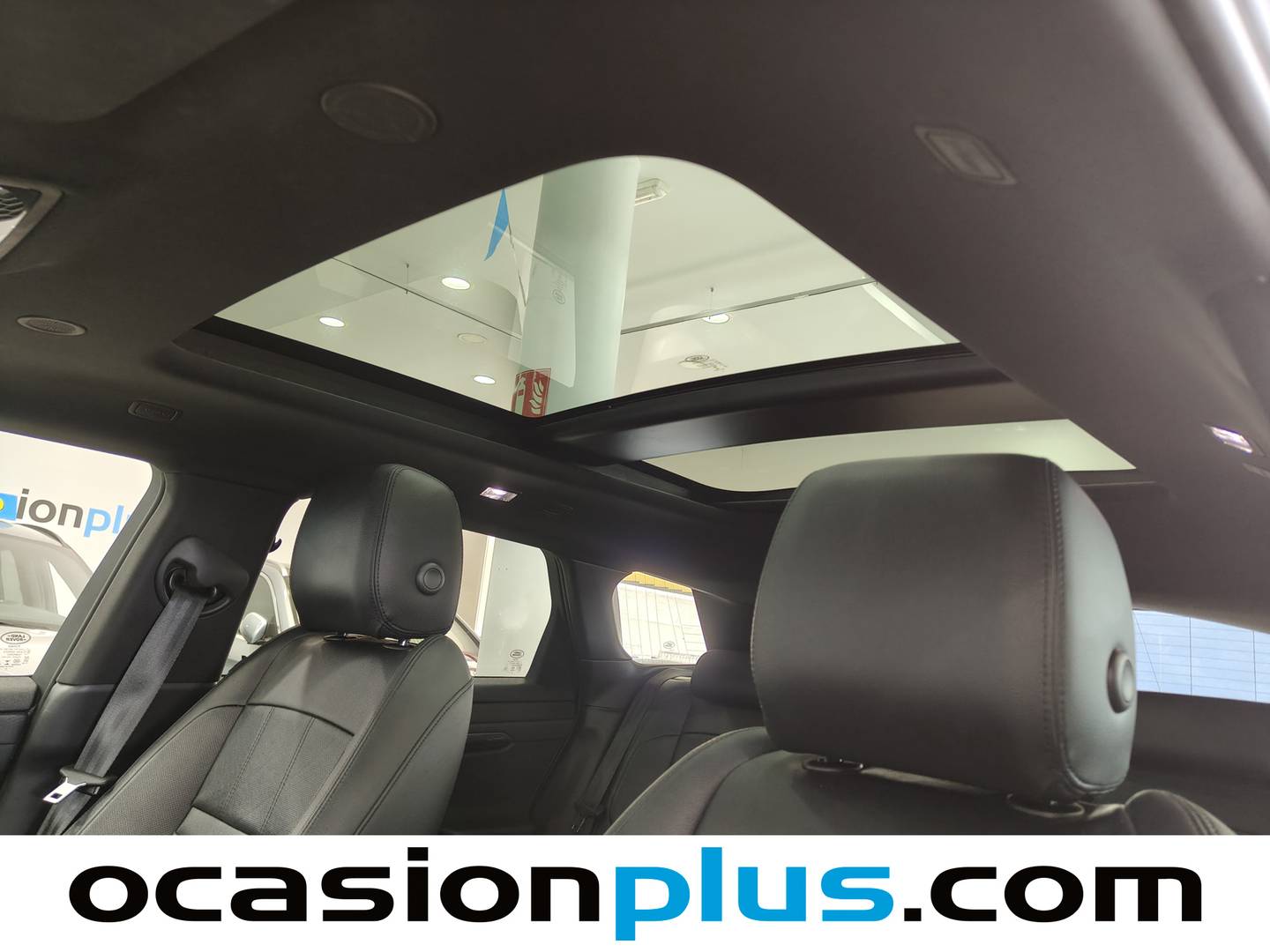 Extras y acabados del Land Rover Range Rover Evoque Land Rover Range Rover Evoque D163 MHEV R-Dynamic S 4WD Auto (163 CV)